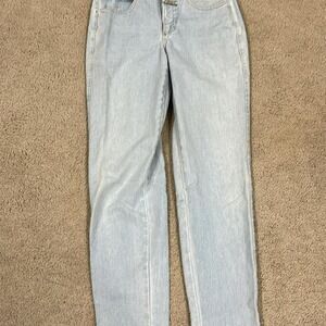 Marithe + Francois Girbaud women's vintage jeans Made in USA 100%‎ cotton